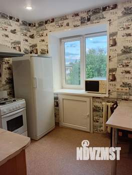 2-к квартира, на длительный срок, 43м2, 5/5 этаж