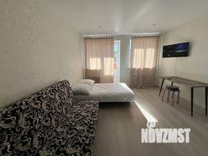 1-к квартира, посуточно, 50м2, 5/17 этаж