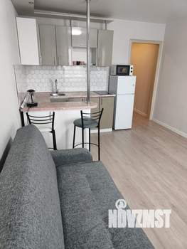 Студия квартира, посуточно, 25м2, 16/20 этаж