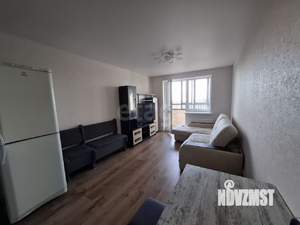 Студия квартира, на длительный срок, 25м2, 17/17 этаж