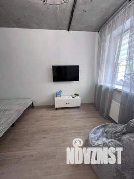 1-к квартира, посуточно, 35м2, 1/1 этаж