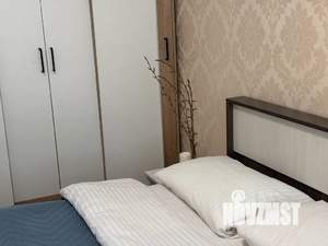 1-к квартира, посуточно, 38м2, 4/25 этаж