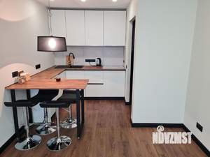 1-к квартира, посуточно, 38м2, 1/1 этаж