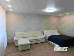 Студия квартира, посуточно, 32м2, 5/5 этаж