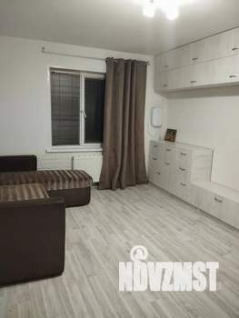 1-к квартира, посуточно, 48м2, 4/17 этаж