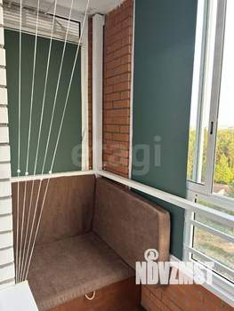 1-к квартира, на длительный срок, 40м2, 14/17 этаж