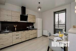 1-к квартира, посуточно, 36м2, 1/1 этаж