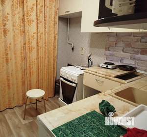 1-к квартира, на длительный срок, 33м2, 1/5 этаж