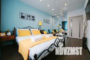 1-к квартира, посуточно, 58м2, 2/16 этаж