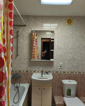 3-к квартира, на длительный срок, 72м2, 5/10 этаж