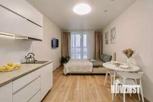 1-к квартира, посуточно, 25м2, 1/1 этаж