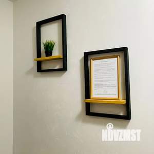 1-к квартира, посуточно, 41м2, 12/16 этаж