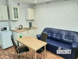 1-к квартира, посуточно, 33м2, 1/1 этаж