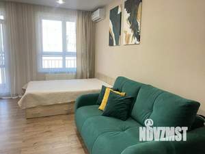 1-к квартира, посуточно, 30м2, 1/1 этаж