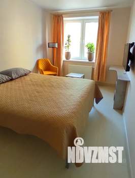 1-к квартира, посуточно, 35м2, 3/17 этаж