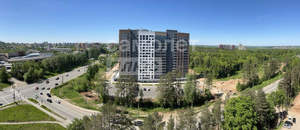 1-к квартира, на длительный срок, 31м2, 15/25 этаж