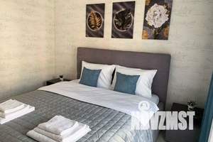 1-к квартира, посуточно, 41м2, 3/10 этаж