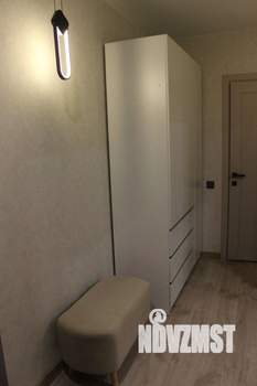 1-к квартира, посуточно, 37м2, 2/10 этаж