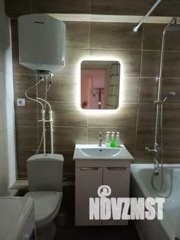 1-к квартира, посуточно, 35м2, 16/16 этаж