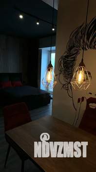 1-к квартира, посуточно, 36м2, 14/25 этаж