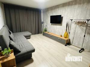 1-к квартира, посуточно, 42м2, 1/16 этаж