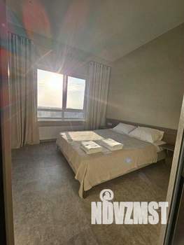 1-к квартира, посуточно, 36м2, 1/1 этаж