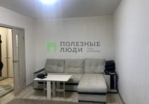 1-к квартира, на длительный срок, 35м2, 3/18 этаж