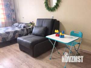 1-к квартира, посуточно, 36м2, 10/16 этаж