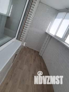 1-к квартира, посуточно, 36м2, 18/18 этаж