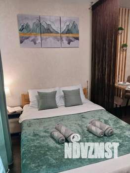 1-к квартира, посуточно, 25м2, 1/1 этаж