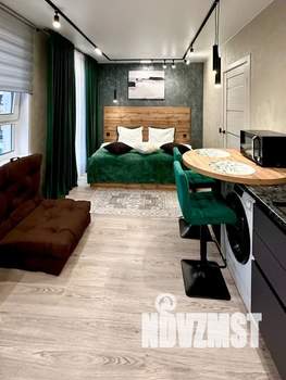 1-к квартира, посуточно, 30м2, 5/9 этаж