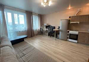 Студия квартира, на длительный срок, 31м2, 13/16 этаж
