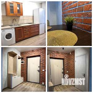 1-к квартира, посуточно, 36м2, 1/1 этаж