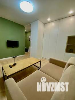 1-к квартира, посуточно, 31м2, 1/5 этаж