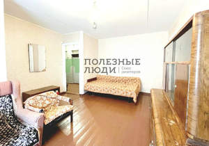 2-к квартира, на длительный срок, 45м2, 1/5 этаж