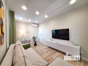 2-к квартира, посуточно, 48м2, 1/1 этаж