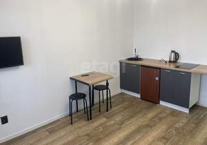 Студия квартира, на длительный срок, 20м2, 2/17 этаж