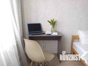 1-к квартира, посуточно, 40м2, 17/17 этаж