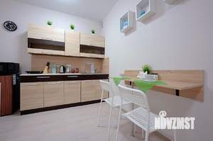 1-к квартира, посуточно, 38м2, 1/1 этаж