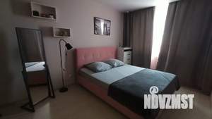 1-к квартира, посуточно, 35м2, 12/17 этаж