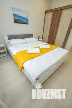 1-к квартира, посуточно, 39м2, 10/24 этаж