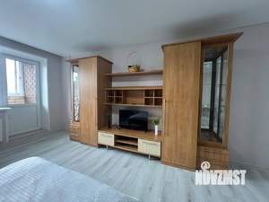Студия квартира, посуточно, 39м2, 4/17 этаж