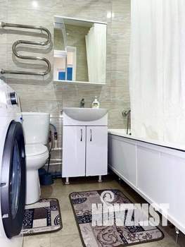 1-к квартира, посуточно, 37м2, 1/1 этаж