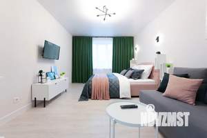 1-к квартира, посуточно, 40м2, 3/17 этаж