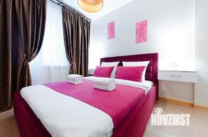 2-к квартира, посуточно, 50м2, 1/1 этаж