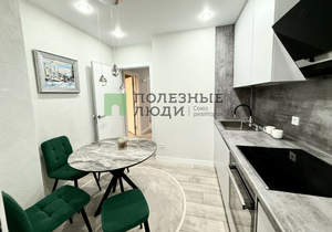 2-к квартира, на длительный срок, 47м2, 3/10 этаж