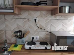 Студия квартира, посуточно, 25м2, 1/9 этаж