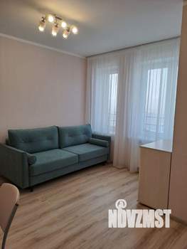 Студия квартира, на длительный срок, 26м2, 12/16 этаж