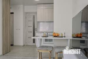 1-к квартира, посуточно, 30м2, 1/1 этаж