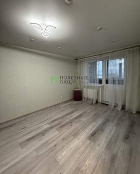 1-к квартира, на длительный срок, 35м2, 12/17 этаж